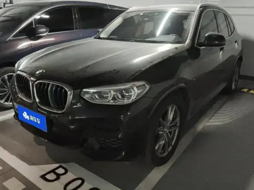 BMW X3, 2020