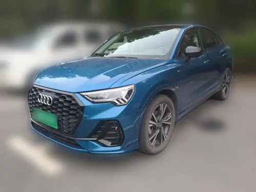 Audi Q3 Sportback, 2022