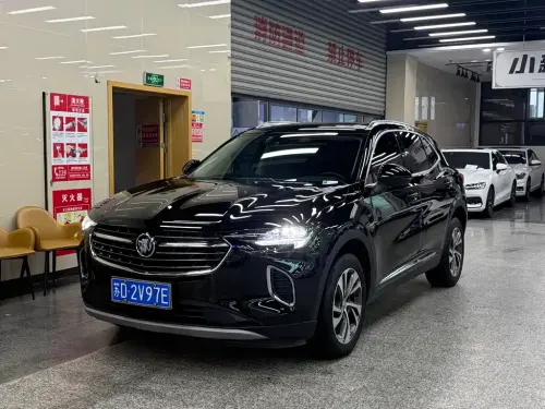 Buick Envision S, 2022