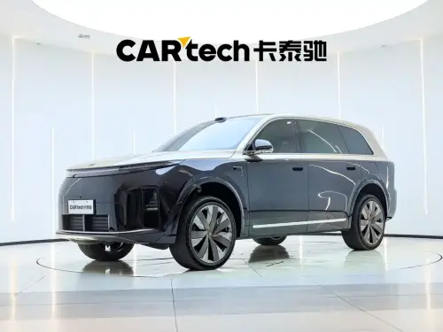Li Auto L9, 2026