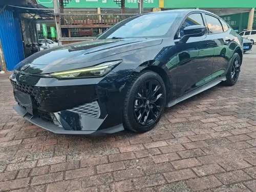 Changan UNI-V, 2024
