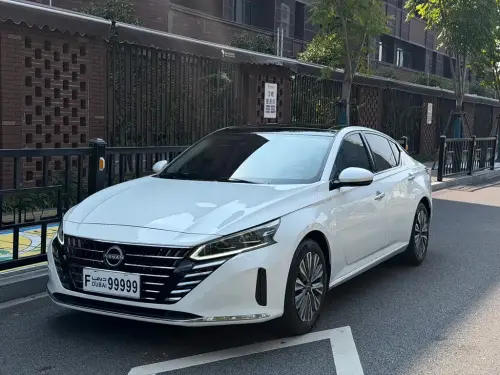 Nissan Teana, 2023