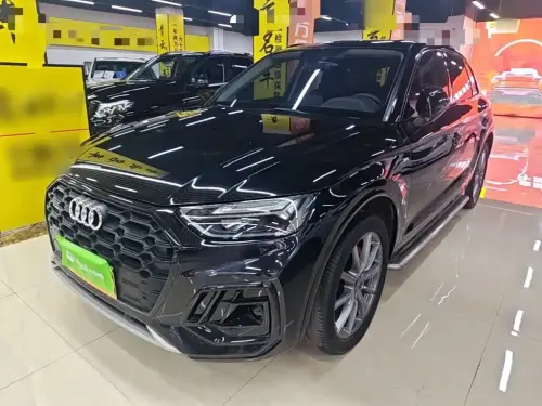 Audi Q5, 2023