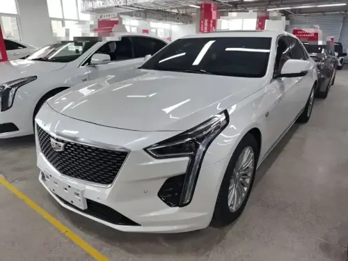 Cadillac CT6, 2023