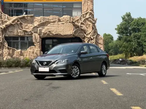 Nissan Sylphy, 2023