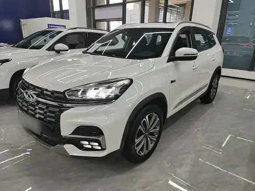 Chery Tiggo 8, 2020