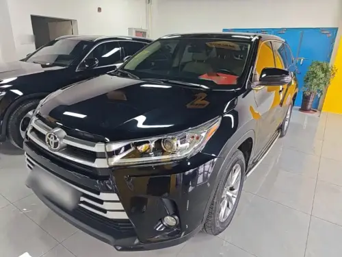 Toyota Highlander, 2020