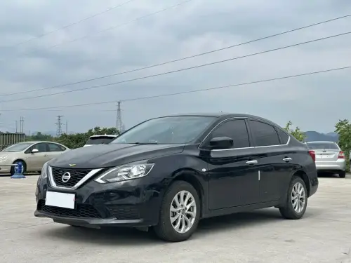 Nissan Sylphy, 2024