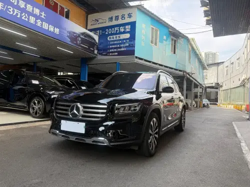 Mercedes-Benz GLB-Class, 2024