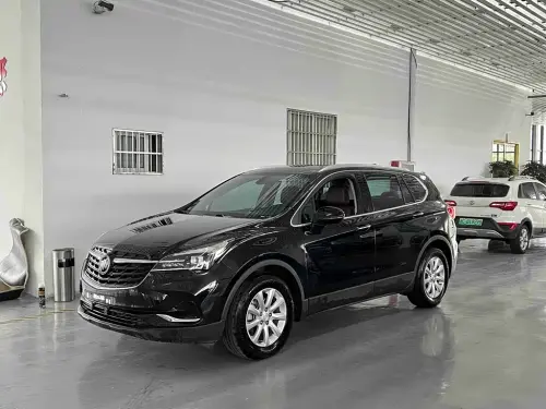 Buick Envision Plus, 2021