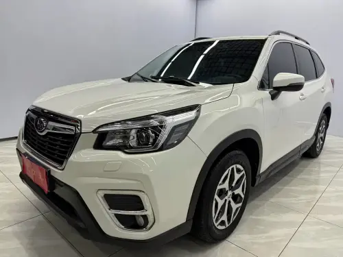 Subaru Forester, 2021
