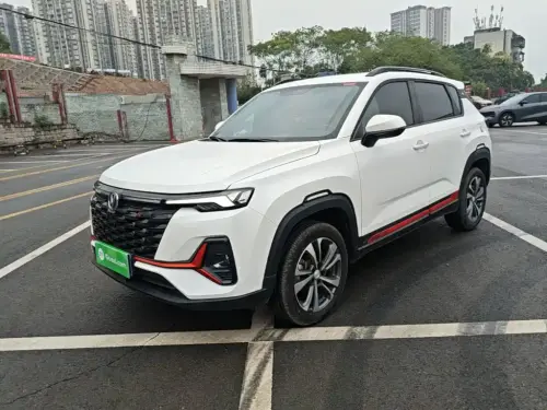 Changan CS35 PLUS, 2023