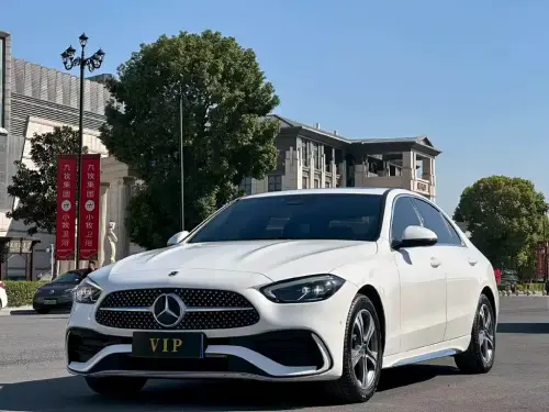 Mercedes-Benz C-Class, 2022