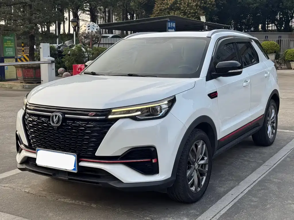 Changan 长安CS55PLUS, 2022
