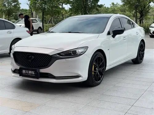 Mazda Atenza, 2021