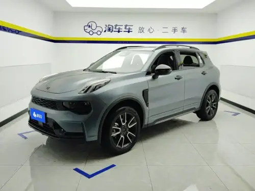 Lynk & Co 01, 2025