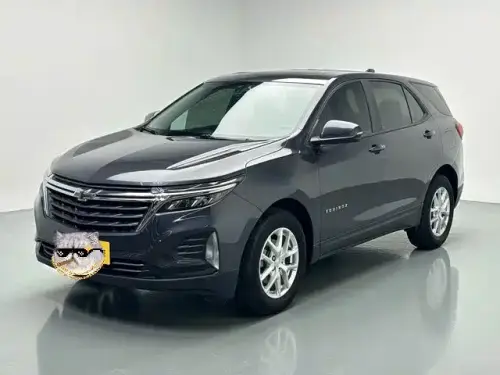 Chevrolet Equinox, 2021