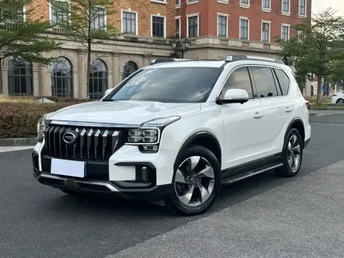 GAC GS8, 2020