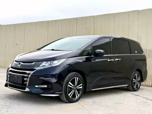 Honda Odyssey, 2021