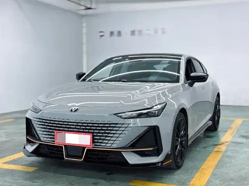 Changan UNI-V, 2022