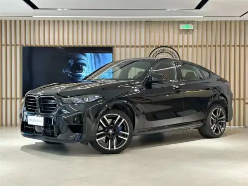 BMW X6M, 2026