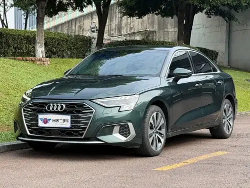 Audi A3, 2022