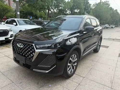 Chery Tiggo 7, 2025