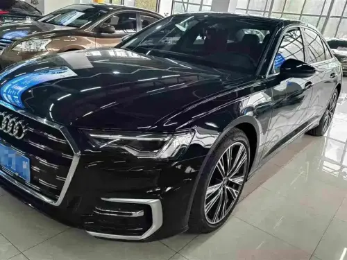 Audi A6, 2025