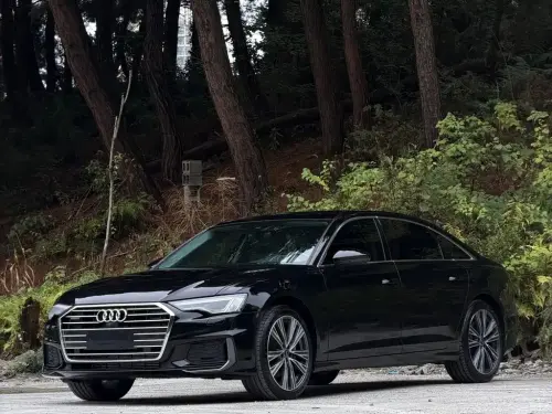 Audi A6, 2022