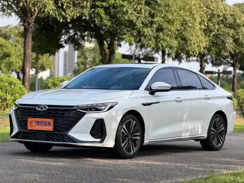 Chery Arrizo 8, 2024