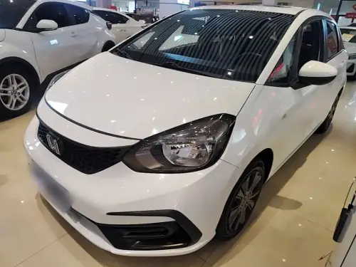 Honda Fit, 2022