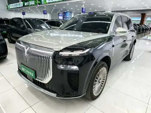 Voyah Taishan, 2025