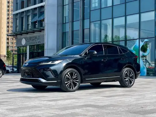 Toyota Venza, 2022