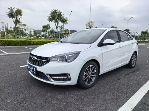 Chery Arrizo 5, 2021