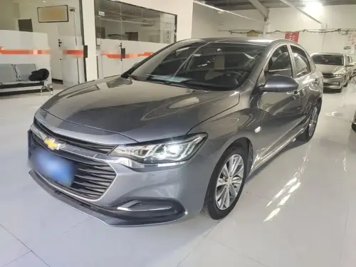 Chevrolet Monza, 2021
