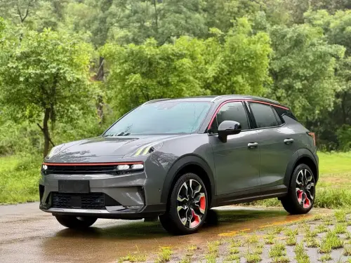 Lynk & Co 06, 2021