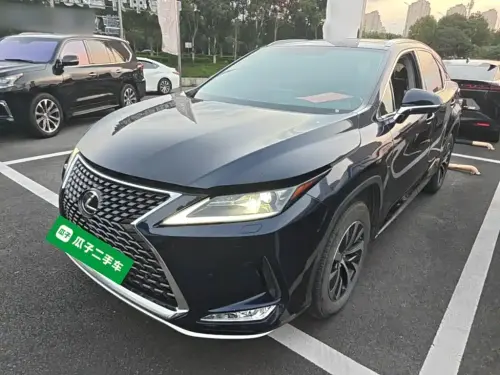 Lexus RX, 2022