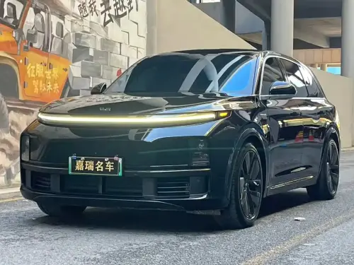 Li Auto L7, 2023