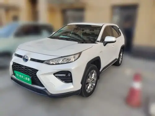 Toyota Wildlander, 2021