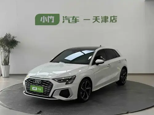 Audi A3, 2023