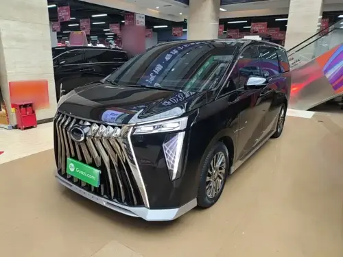 GAC M8, 2023