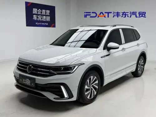 Volkswagen Tiguan, 2024
