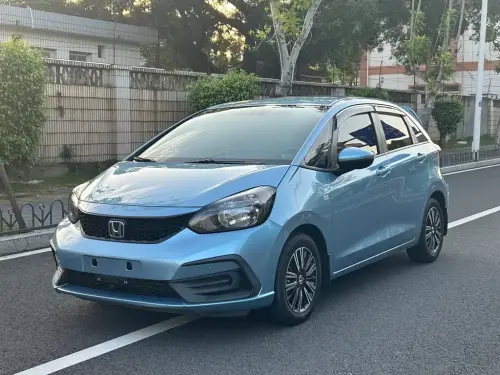 Honda Fit, 2020