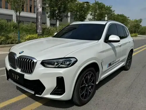 BMW X3, 2022