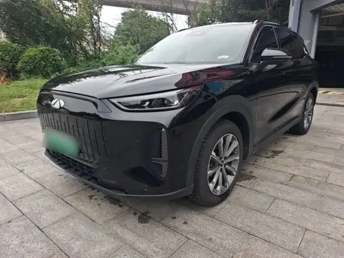 Chery Fulwin T9, 2025