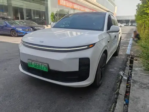 Li Auto L6, 2024