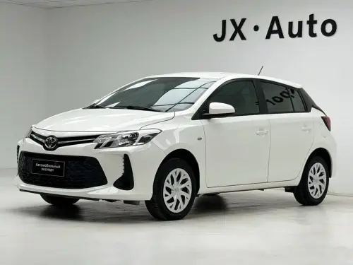 Toyota Vios FS, 2022