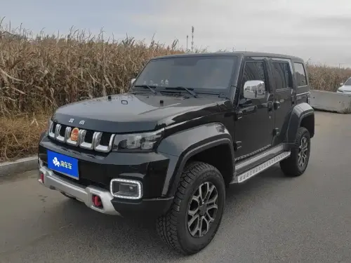 BAW BJ40, 2024