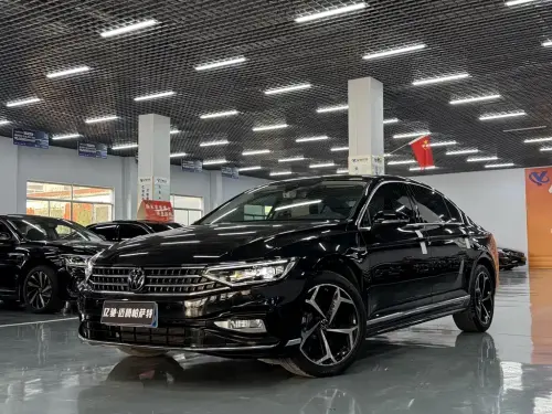 Volkswagen Magotan, 2024