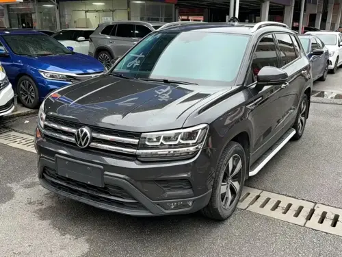 Volkswagen Tharu, 2022
